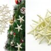Resin Starfish Seashells Starfish Decor sea Shells for Crafting Starfish Pendant for DIY Wedding Decoration,Beach Shells Vase Filling,Fish Tank sea Shell Decor Shell Wall Decor Nautical Table Decor