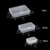 This multifunctional plastic storage box set includes 19 and 28 boxes of different sizes, designed to provide you with a flexible storage solution. Whether it's organizing small items, beads, handmade