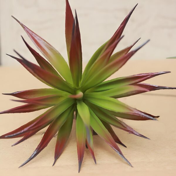 CHSZCHOMER Artificial Succulents Plants- Faux Succulents Unpotted Yucca Real Touch Lifelike Agave Plant Fake Succulent Greenhouse Small Plants Home Plastic Tequila,Soil Free Plant,No Lighting Function