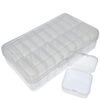 Multifunctional Plastic Storage Box Set -28 Pack&38 Pack | Transparent Visible | Durable Stacking | Perfect Home Organizing Solution