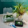 Mini Resin Starfish-Realistic Ocean-Themed Decor for DIY Crafts,Beach Wedding Decorations,Home Wall Accents,and Coastal-Themed Arrangements.mini starfish for crafts (44, Off white)
