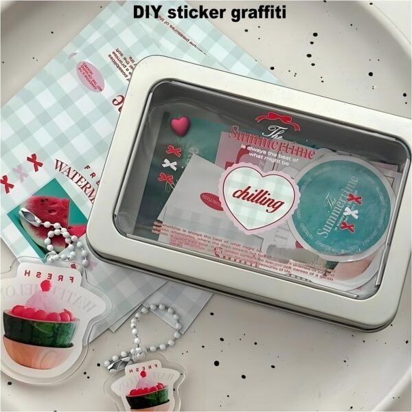 CHSZCHOMER 
Mini Tin Box-12 Pcs With Clear Lids-Empty Mint Tins,Craft & Sewing Storage,Cookie Tins,Metal Tin Cans With,Small Box With Lid,Boxes With Hinged Lids,Bead Organizer