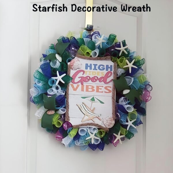 Mini Resin Starfish-Realistic Ocean-Themed Decor for DIY Crafts,Beach Wedding Decorations,Home Wall Accents,and Coastal-Themed Arrangements.mini starfish for crafts (44, Off white)