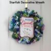 Seashells Small Starfish For Crafts, Natural Finger Pencil Starfish, Artificial Starfish Decoration, Wedding, Party And Fish Tank Home Decoration (26, 13 White + 13 Warm)