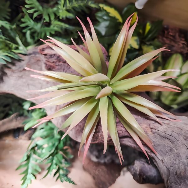 CHSZCHOMER Artificial Succulents Plants- Faux Succulents Unpotted Yucca Real Touch Lifelike Agave Plant Fake Succulent Greenhouse Small Plants Home Plastic Tequila,Soil Free Plant,No Lighting Function