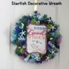 Resin Starfish Seashells Starfish Decor sea Shells for Crafting Starfish Pendant for DIY Wedding Decoration,Beach Shells Vase Filling,Fish Tank sea Shell Decor Shell Wall Decor Nautical Table Decor