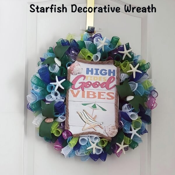 Resin Starfish Seashells Starfish Decor sea Shells for Crafting Starfish Pendant for DIY Wedding Decoration,Beach Shells Vase Filling,Fish Tank sea Shell Decor Shell Wall Decor Nautical Table Decor